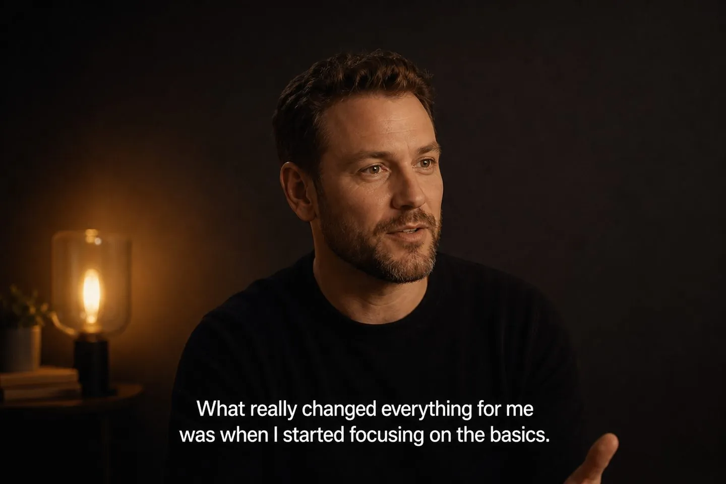 Adding on-screen subtitles to a finished video
